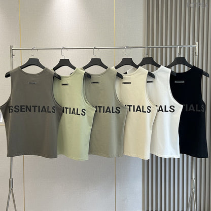 Essentials Vest Top