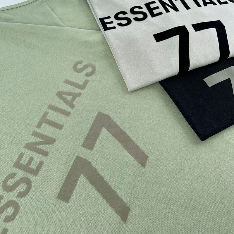 Essentials T-Shirt Tees for Men and Women
