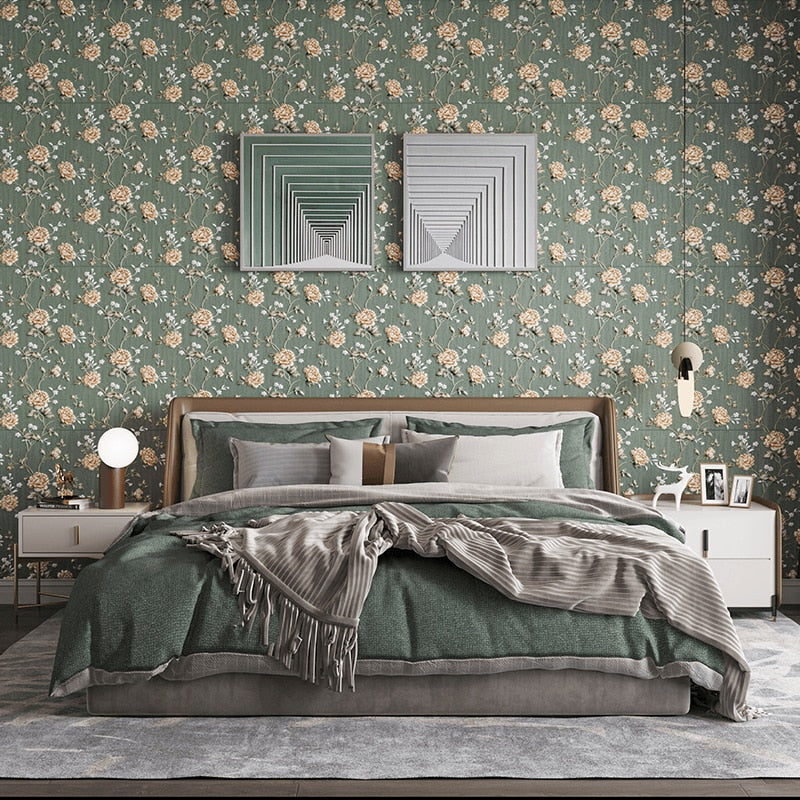 Self-adhesive Wallpaper 3d Three-dimensional Wall Stickers Renovation Background