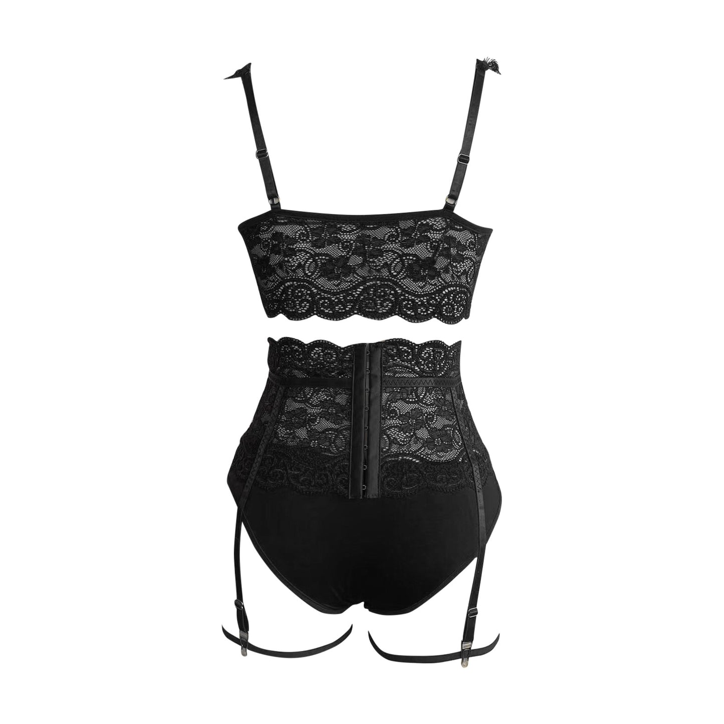 Sexy Lace Lingerie Push Up Bra Panty Sets - Azahshopping