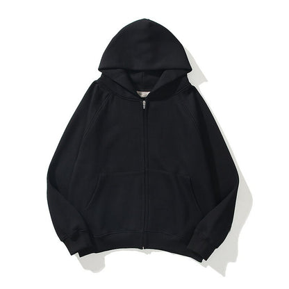 Brand Oversize Fleece Hoodies Sweatshirt