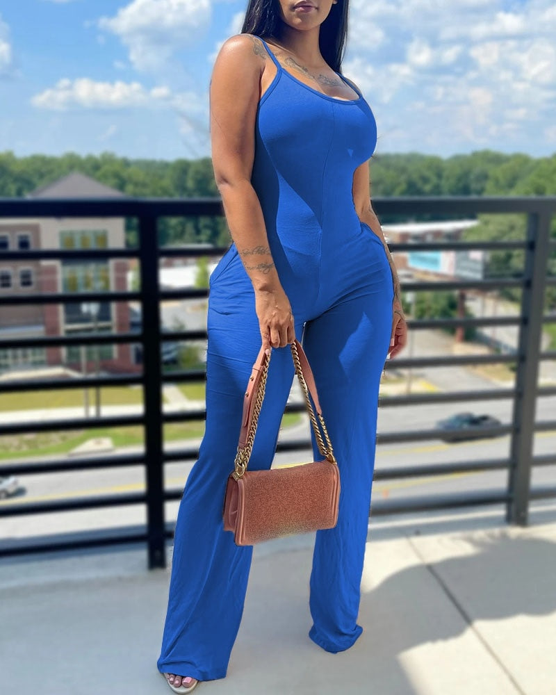 Summer Jumpsuit for Women