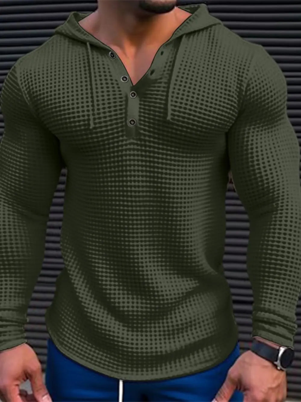Long Sleeve Top for Men