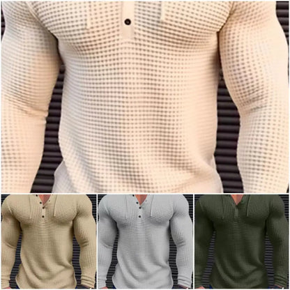 Long Sleeve Top for Men