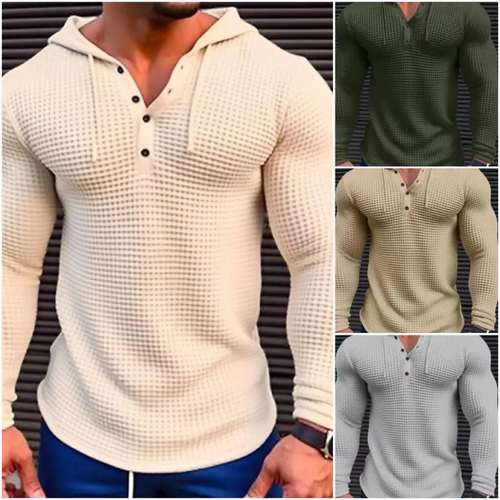 Long Sleeve Top for Men