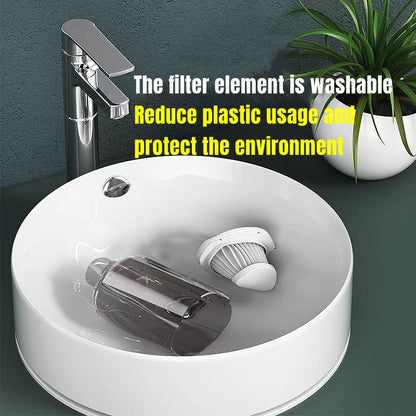 Strong Suction Kit Car Cleaning Tools  - Vacuum Cleaners