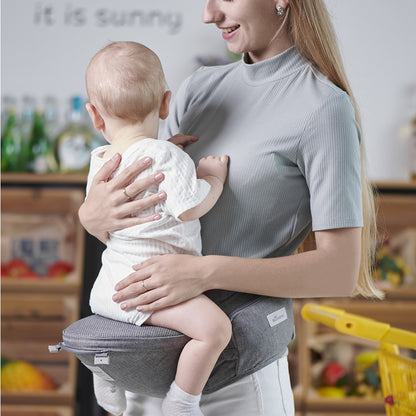Sunveno Baby Carrier Infant Hip Seat Carrier Bebe Kangaroo Sling for Newborns Backpack Carrier