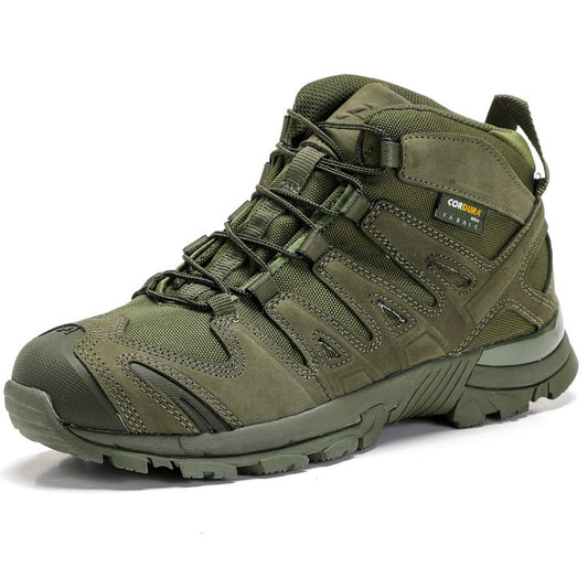 Top Quality Athletic Men Hiking Boots