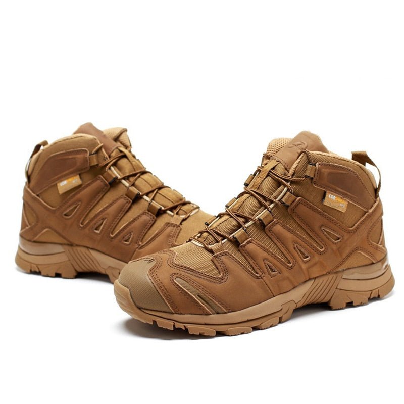 Top Quality Athletic Men Hiking Boots