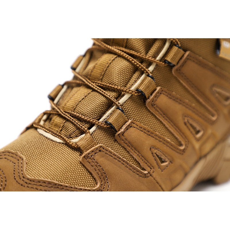Top Quality Athletic Men Hiking Boots