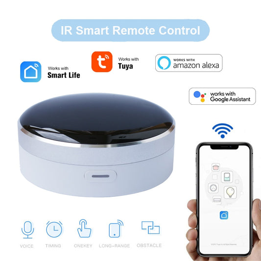 Smart Home Intelligent Room Wifi Universal Ir Remote Control