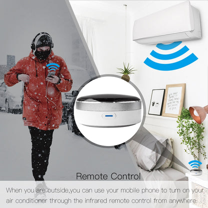 Smart Home Intelligent Room Wifi Universal Ir Remote Control