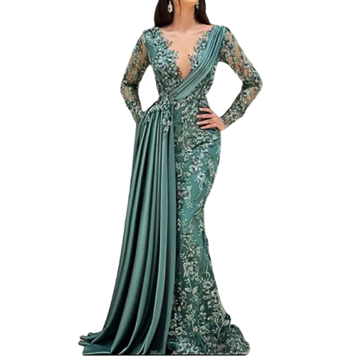 Evening Dress - Azahshopping