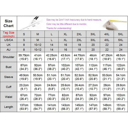 Ruffled Long Sleeve Printed Maxi Dress - Azahshopping