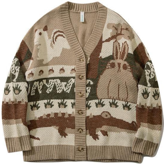 Cardigan Sweater for Men