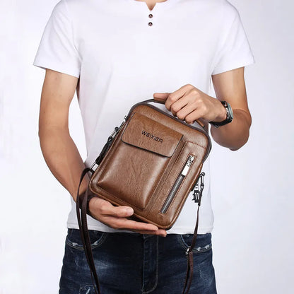 PU Leather Bag