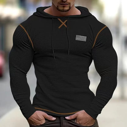 Long Sleeve Top for Men