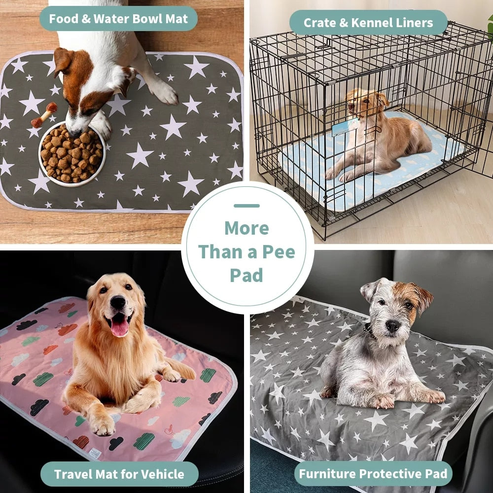 Reusable Dog Mats For Dogs