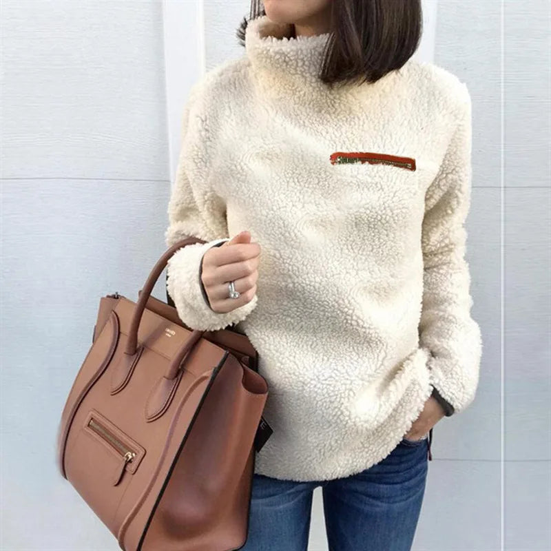 Winter Top for Women