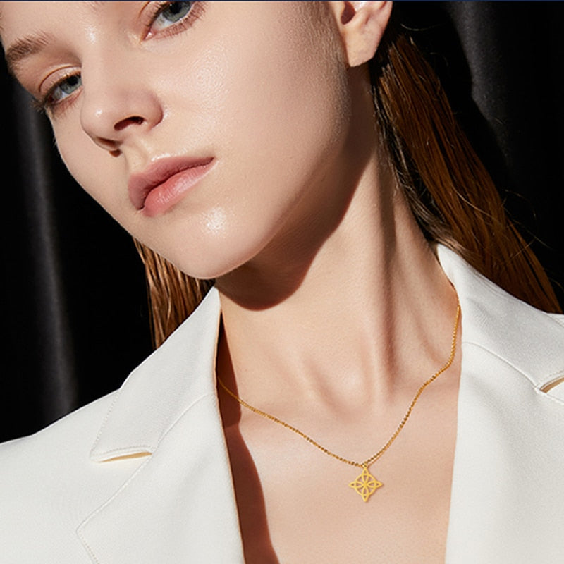 Witch Knot Jewelry Sets For Women Jewelry Sets