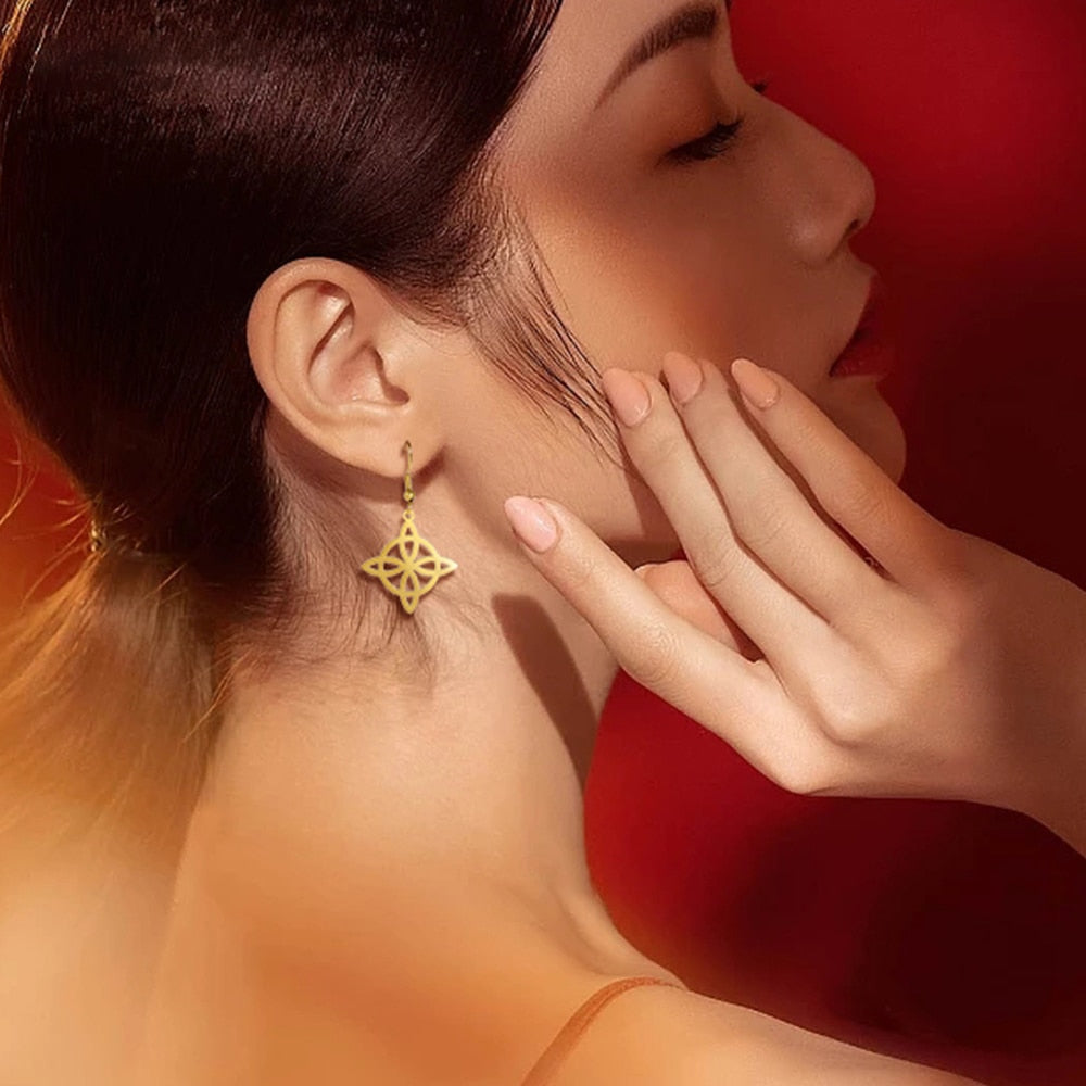 Witch Knot Jewelry Sets For Women Jewelry Sets