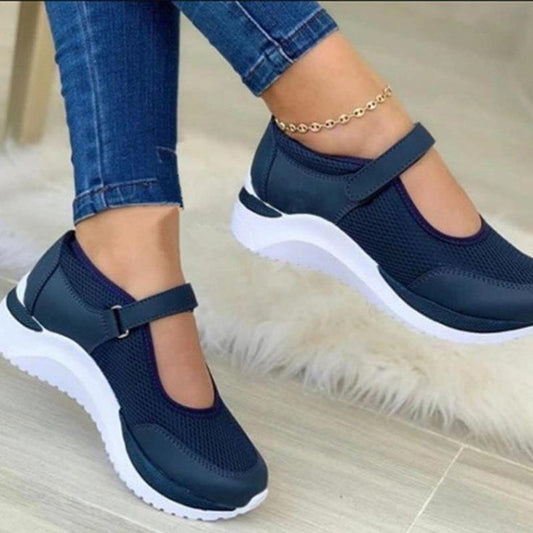 Sneakers Slip On Shoes For Women