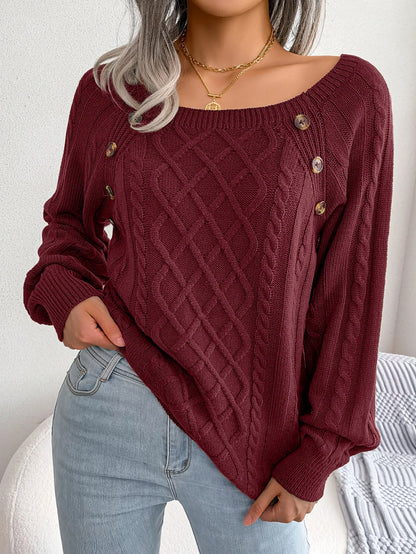 Winter Top for Women