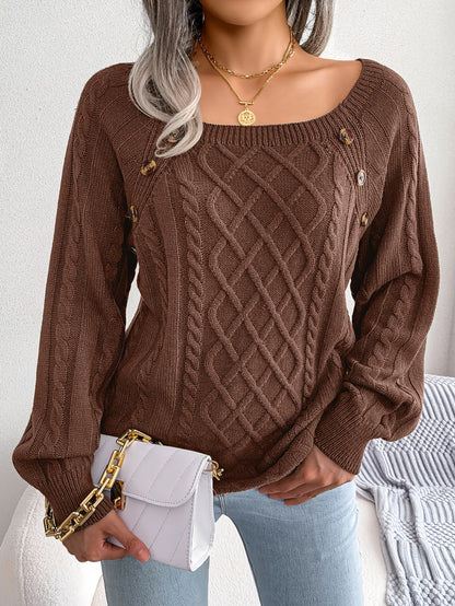 Winter Top for Women