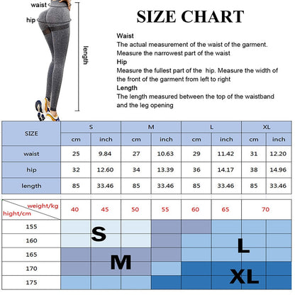 Yoga Leggings Sport Women Fitness Legging Seamless Workout Fashion Push Up Leggings