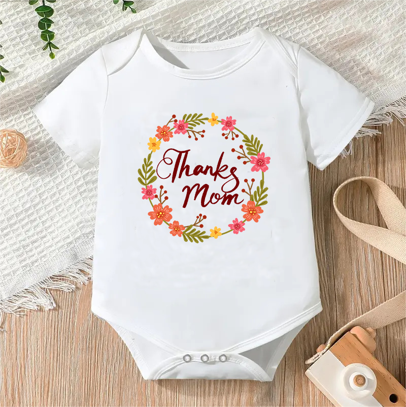 Baby Bodysuit Onesies for New Born and Toddler