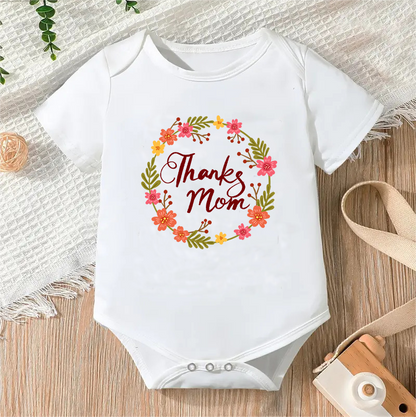 Baby Bodysuit Onesies for New Born and Toddler