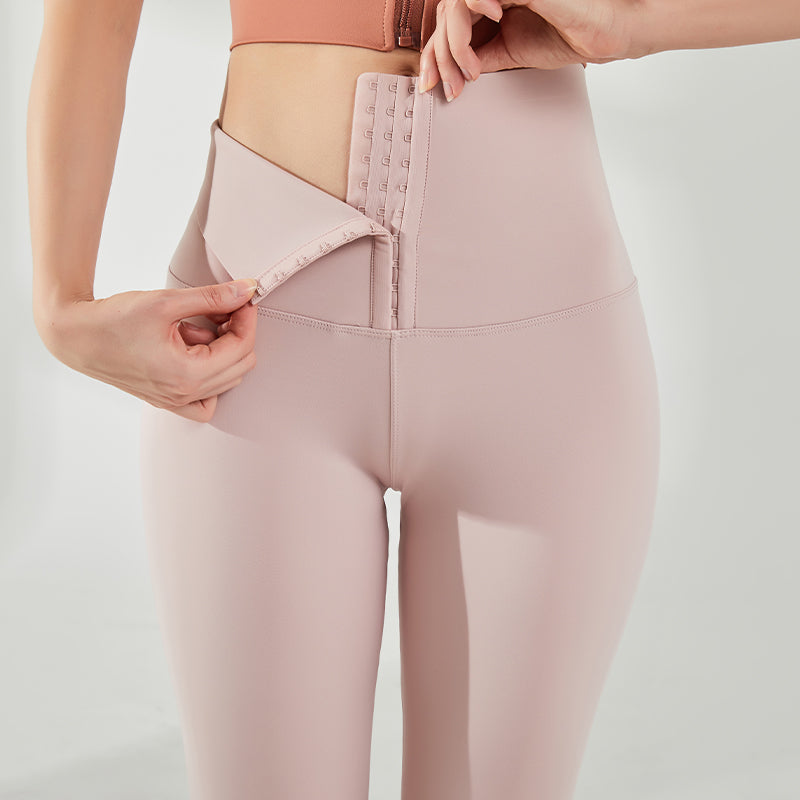 waist trainer legging - Azahshopping