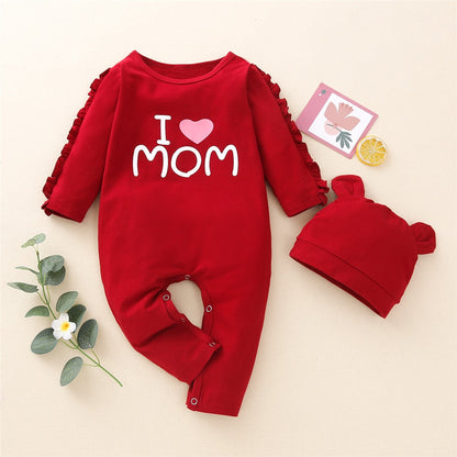 Sleepwear Jumpsuit Infant