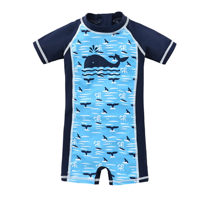 Kids Boy Swimsuit One Piece