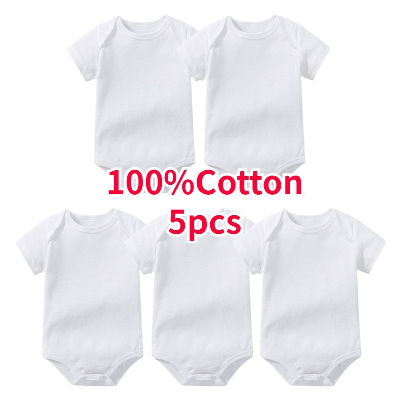 Bodysuit For Newborn Baby Romper Boys