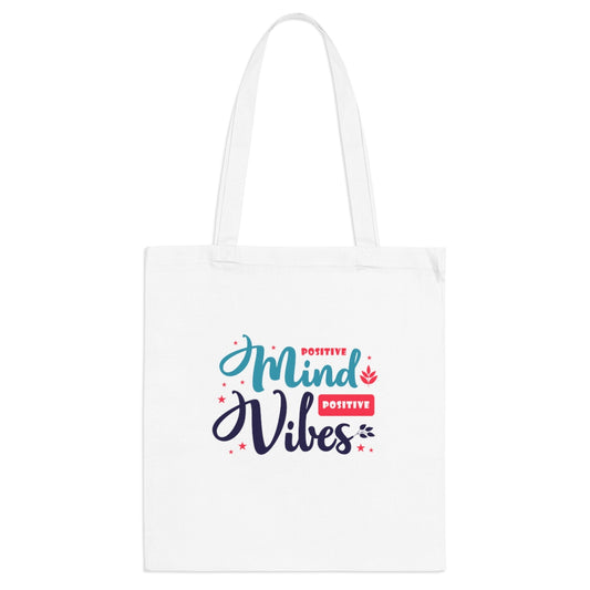 Mind Vibes Tote Bag