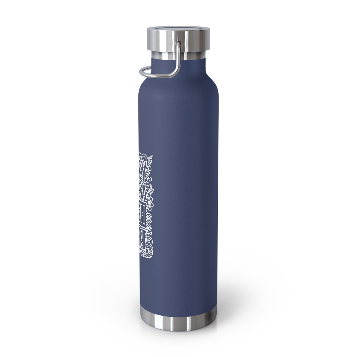 Copper Vacuum Insulated Bottle, 22oz