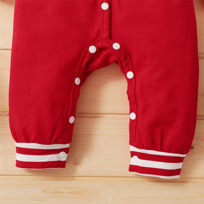 Sleepwear Jumpsuit Infant