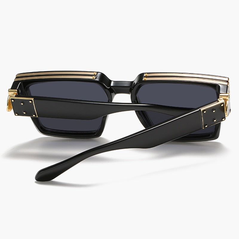 Steampunk Square Sunglasses | Driving Glasses