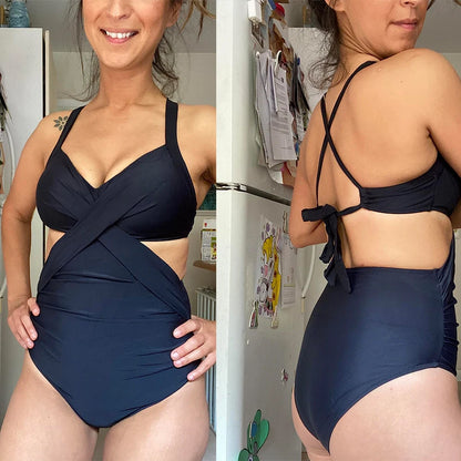 One-piece Swimsuit For Women