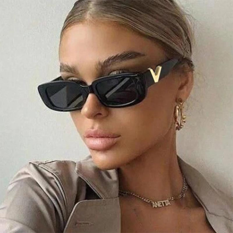 Vintage Cat Eye Sun glasses