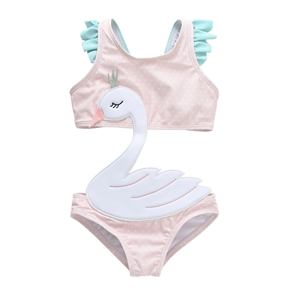 Toddler Infant Baby Girls Swimwear