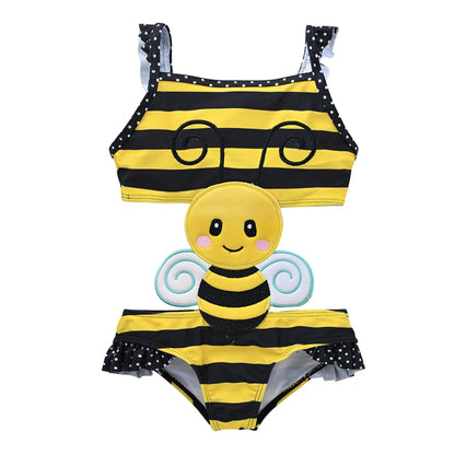 Toddler Infant Baby Girls Swimwear