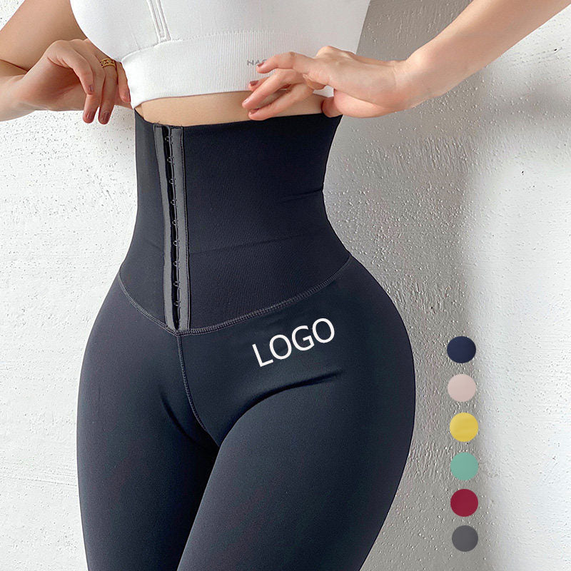 waist trainer legging - Azahshopping