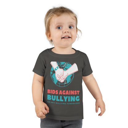 Kids Against Bullying Toddler T-shirt by Azah Shopping