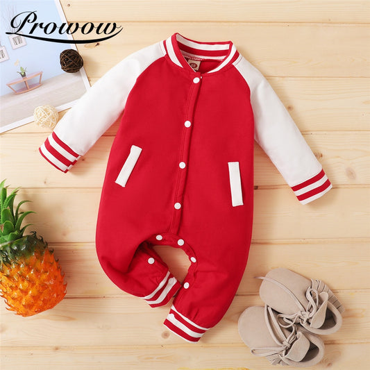 Sleepwear Jumpsuit Infant