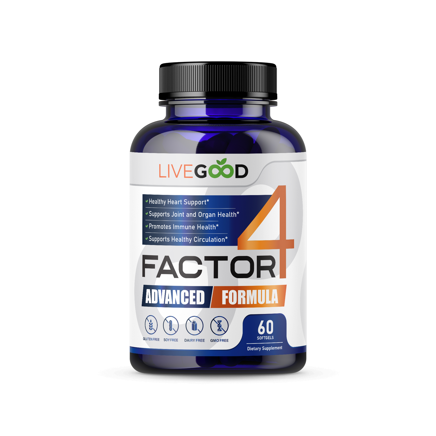 Factor 4 Advanced Inflammation