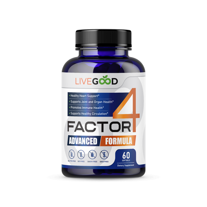 Factor 4 Advanced Inflammation