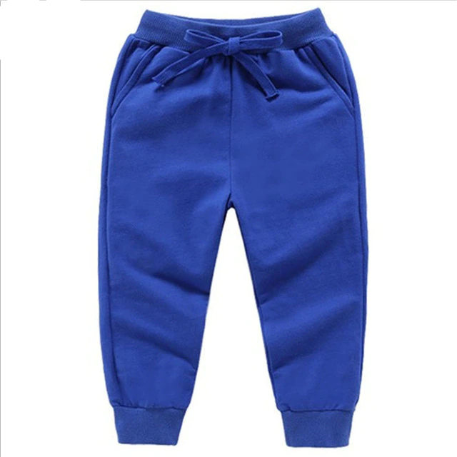 Children cotton Pants For 2-10 Years Old