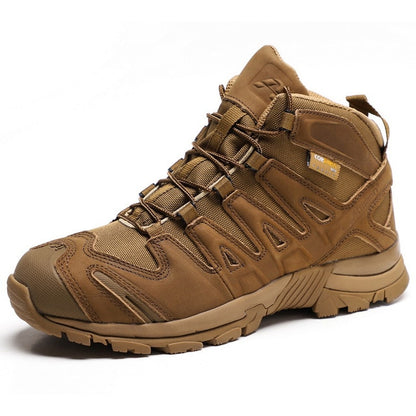 Top Quality Athletic Men Hiking Boots